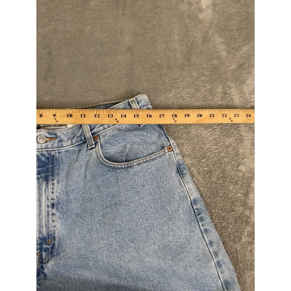 Levis measurements are